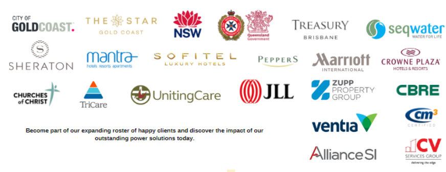 Our Clients