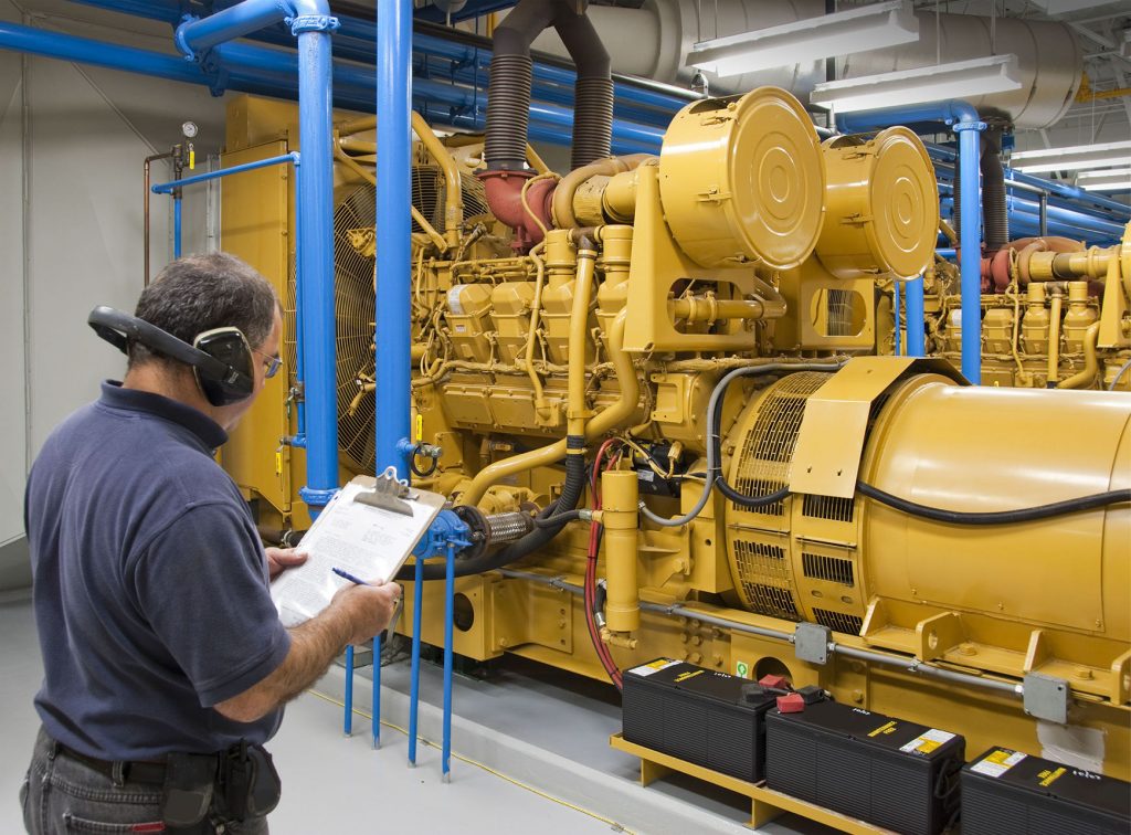 Technician service